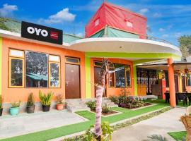 HOTEL O MOUNTAIN ECOHOMES & HOMESTAY，位于Māngwa的酒店