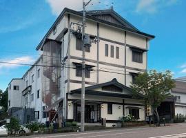 Matsuya hotel，位于妙高的酒店