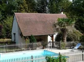 Maison individuelle à Contres avec piscine partagée - FR-1-491-465
