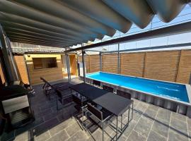 Tiz RESERVE EJIRI，位于南淡路市的酒店