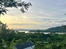 Chiangkhan River Green Hill