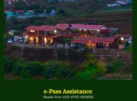 SILENT VALLEY FARMSTEAD OOTY by VOYE HOMES，位于乌提的酒店