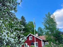 Williamsro，位于玛丽费莱德的酒店