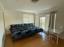 Family Room with Private Bathroom and Balcony - GA2