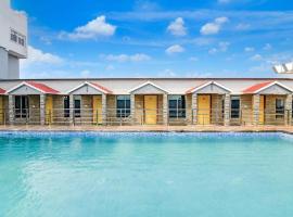 Sea Wander Beach Resort，位于曼达莫尼的酒店