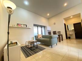 BUMI LOKA residence，位于Gantungan的酒店
