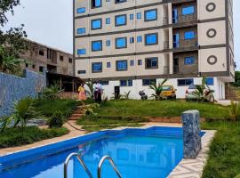 Renova-Immo，位于雅温得的酒店