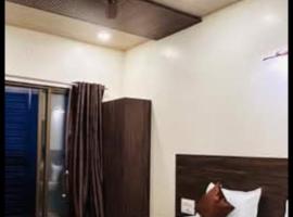 Kathiyawadi resort park view matheran，位于马泰兰的酒店