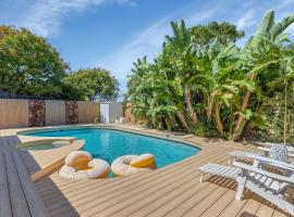 Wine Coast Oasis Port Noarlunga，位于Port Noarlunga的酒店