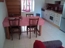 L'OASIS maisonnette centre ville 3 chambres terrasse espace vert privé parc sainte croix center parc 20 minutes