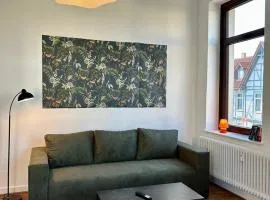 Altbau-Apartment nahe City Center