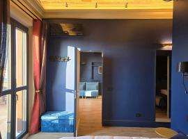 Train Station，位于罗马的酒店