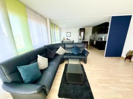 Wohnung mit Klimaanlage Zürich & Airport nah，位于格拉特布鲁格的酒店