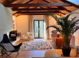 Cozy apartment in the green