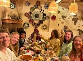 吉特德特帕塔玛鲁特住宿加早餐旅馆