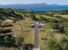 Goats Path Farm and Pod Park，位于班特里的酒店