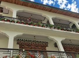 Holiday inn homestay，位于拉亨的酒店