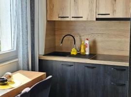 Studio apartman Noa，位于里耶卡的酒店