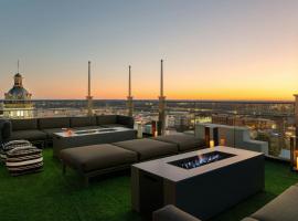 Moxy Columbia Downtown，位于哥伦比亚的酒店