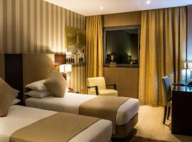 Hotel Vague d'or，位于Staoueli的酒店