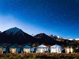 Star Quest Cottages, Pangong