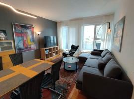 Tiny Atelier Leihfahrr&auml;der Gratis Shuttleservice，位于巴特哈尔茨堡的带泳池的酒店