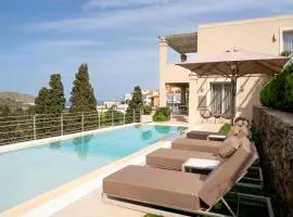 Suite Home Villas with Private Pools by Explore Andros