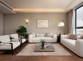 Bird Nest- Aeon Towers Residence，位于Sheikh Zayed的酒店