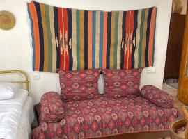 Armenian traditional apartment，位于阿拉韦尔迪的酒店