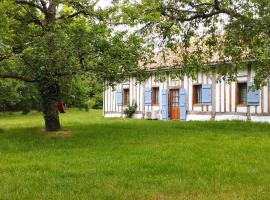 Riban，位于Sabres的酒店