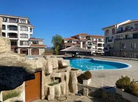 The Vineyard Spa&Resort Apartment with private garden near Aheloy