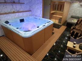 Apartments with Private Saunas & WELLNESS Gobi，位于博德森特克的酒店