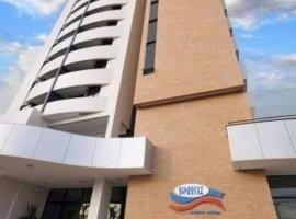 Silva Hospedagem - Flat Biarrtiz，位于圣路易斯的酒店