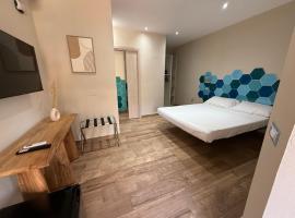 Su Entu Guest House，位于卡拉古诺内的酒店