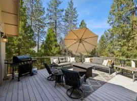 Whispering Pines Retreat home