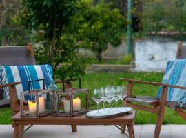 Villa Oasi Country Seaside，位于奥罗塞伊的酒店
