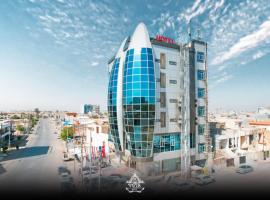 Vote Hotel 2，位于埃尔比勒的酒店