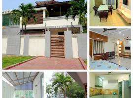 Sri Shine Villa Luxury 2 BHK & 1 BHK