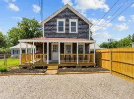 Portsmouth Beach cottage