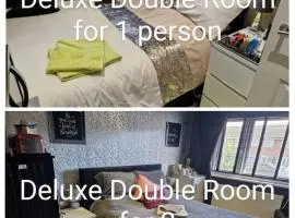 Luxury on a Budget Chelmsford - B&B ROOM in a quiet family home