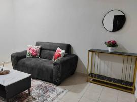 Rossa Homestay, Kok Lanas，位于Kampong Kok Lanas的酒店