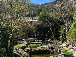 Nature et Découvertes 1 ch，位于Sirod的酒店