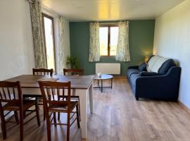 Les Galets 2，位于Auchonvillers的木屋