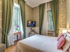 Mangili Garden Hotel，位于罗马的酒店