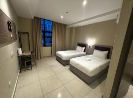 Kingston Hotel 12 - Jalan Raja Laut, KL，位于吉隆坡的酒店