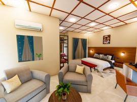 Serengeti legacy Lodge