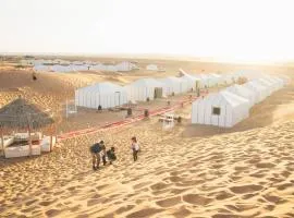Amodo desert camp