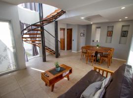 Gasparetto Lofts Mendoza，位于戈多伊克鲁斯的酒店