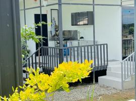 The MIAGE Resthouse，位于Baliuag的酒店