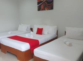 RGE Hotel，位于Plaridel的酒店